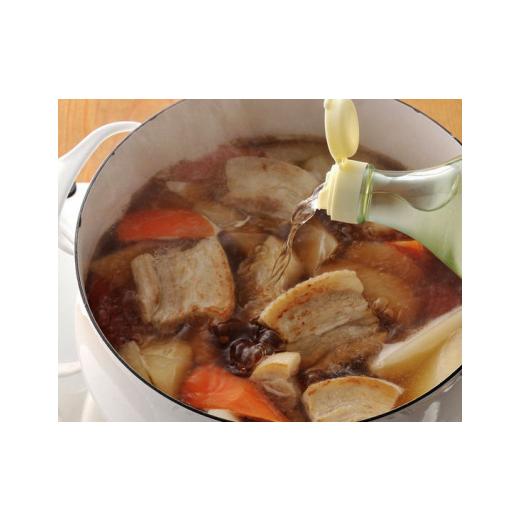 ふるさと納税 たれ・ドレッシング・酢 愛知県 阿久比町 おいしい酢　6本セット ／ 酢 お酢 調味料 飲む酢 飲むお酢 ビネガー 便利 美味しい まろやか マイルド…_3
