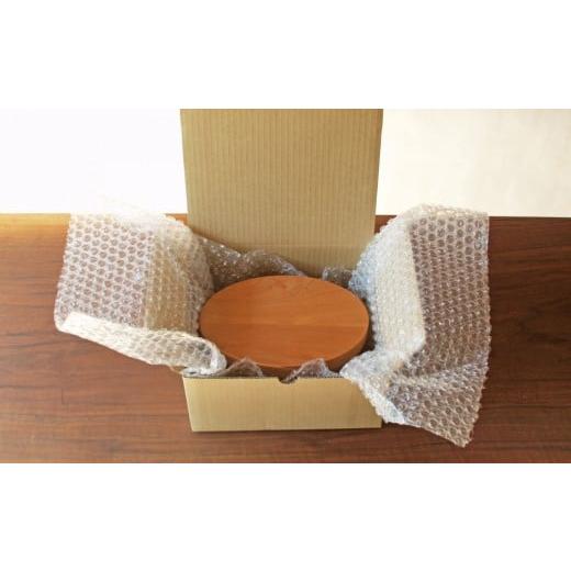 ふるさと納税 木工品・竹工品 高知県 佐川町 台数限定 家具職人の手づくりオーバルボックス #4／中サイズ 　シェーカーボックス　 4〜6ヶ月程度で発送予定（…_5