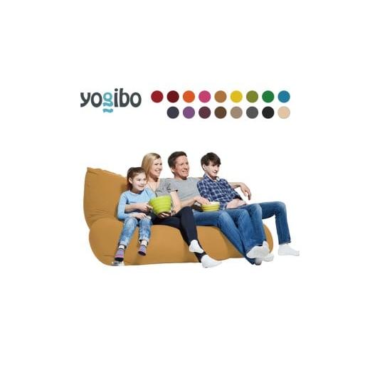 ふるさと納税 雑貨・日用品 インテリア 兵庫県 加東市 ヨギボー Yogibo Giga Max (ヨギボーギガマックス)ライトグレー ライトグレー