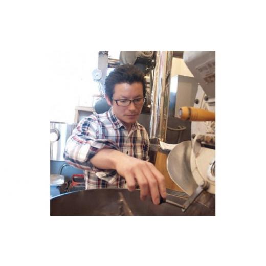 ふるさと納税 コーヒー コーヒー豆 福岡県 小郡市 珈琲 自家焙煎 ブルーマウンテン No.1＆ゲイシャ 各200g：豆 豆_2