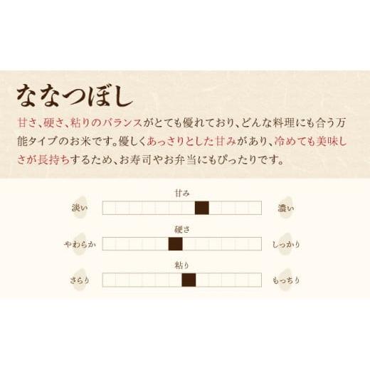 ふるさと納税 米 ゆめぴりか 北海道 妹背牛町 令和8年産 妹背牛産 北彩香 ゆめぴりかvsプレミアムななつぼし 特Ａ食べ比べ 白米20kg〈一括〉2026年10月発送 一…_5