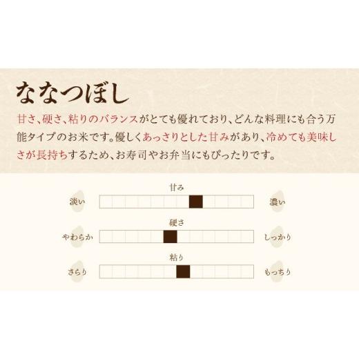 ふるさと納税 米 ゆめぴりか 北海道 妹背牛町 令和8年産 妹背牛産 北彩香 ゆめぴりかvsプレミアムななつぼし 特Ａ食べ比べ 白米20kg〈一括〉2026年11月発送 一…_5