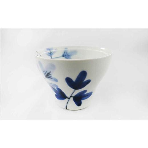 ふるさと納税 食器・グラス 湯呑 長崎県 波佐見町  波佐見焼 Hand-painted 楽しめるフリーカップ 5柄 各1個セット 食器 皿 堀江陶器 JD112_7