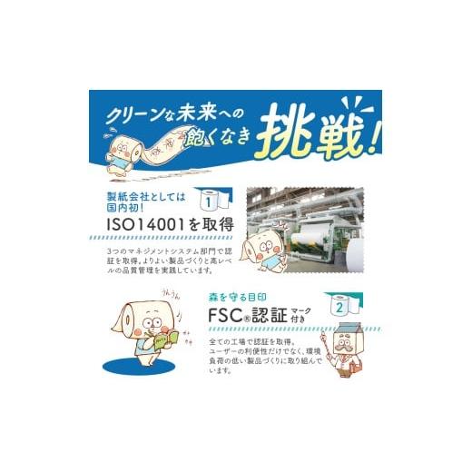 ふるさと納税 雑貨・日用品 静岡県 富士市 ミッフィー トイレットペーパー ダブル 96ロール (12R×8パック) スイーツの香り トイレトレーニング くすみカラー … |  | 06
