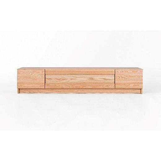 ふるさと納税 木工品・竹工品 佐賀県 佐賀市 グロッセ180TVスタンド Oak 諸富家具 ：C569-001の画像