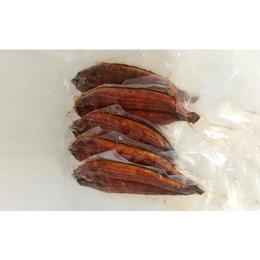 【中古品 】 ふるさと納税 福岡県 飯塚市 国産うなぎの蒲焼き(5尾)【E3-005】 【DGJ7524100155】(26500円)