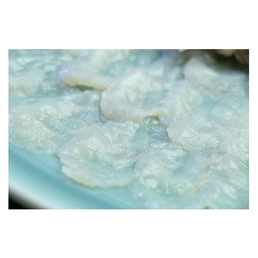 ふるさと納税 フグ 大分県 臼杵市 養殖＆天然とらふぐの贅沢食べ比べ とらふぐ刺しふぐ鍋セット（6〜8人前）［冷蔵］臼杵湯の里_4