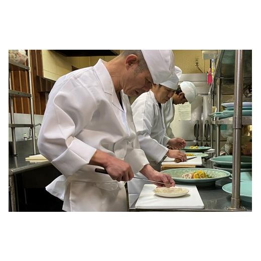 ふるさと納税 フグ 大分県 臼杵市 養殖＆天然とらふぐの贅沢食べ比べ とらふぐ刺しふぐ鍋セット（6〜8人前）［冷蔵］臼杵湯の里_6