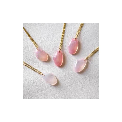 ふるさと納税 ネックレス 神奈川県 鎌倉市 桜貝 さくらひとえ ネックレス_2