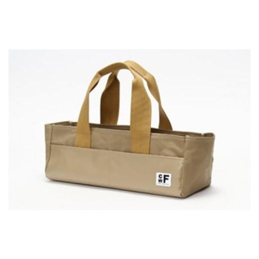 ふるさと納税 カバン 福島県 浪江町 CWF ペグハウス サンドベージュ サンドベージュ