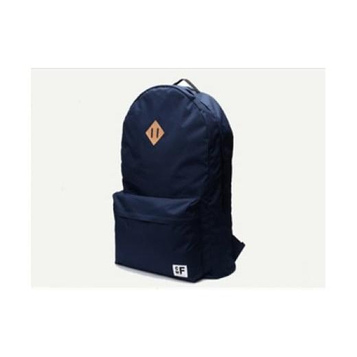 ふるさと納税 カバン 福島県 浪江町 CWF バックパッカーズクローゼット NAVY ネイビー