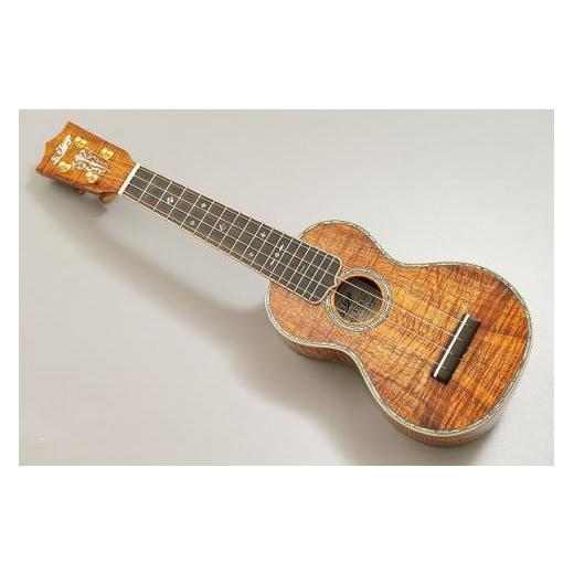 ふるさと納税 楽器 富山県 南砺市  ウクレレ S.Tsuji Ukulele soprano《南砺の逸品》の画像