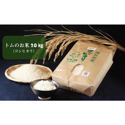 ふるさと納税 福井県 坂井市 【6ヶ月連続お届け】米農家トムが作った 福井県産 極上コシヒカリと絶品さかいの旨いもんBセット（上白米） [I-0201_01] [I-0201_01] 極上コシヒカリと絶品さかいの旨いもんBセット（上白米） 福井県産 福井県 ふるさと納税 【6ヶ月連続お届け】米農家トムが作った 坂井市