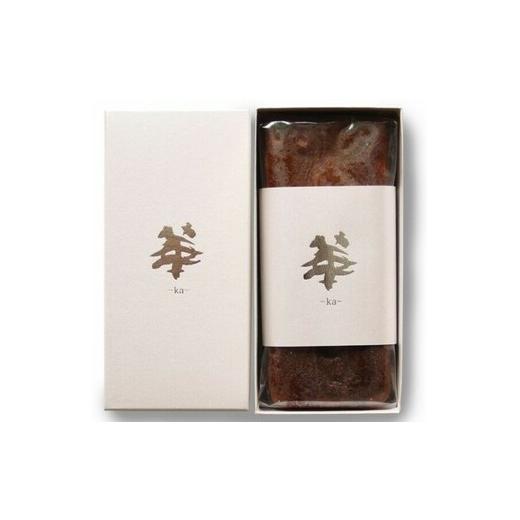 ふるさと納税 焼菓子・チョコレート パウンドケーキ 山口県 岩国市 岩国がんね栗「華」（パウンドケーキ500g） がんね栗の里_2