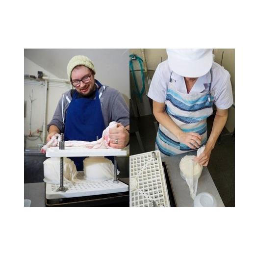 ふるさと納税 沖縄県 南城市 チーズガイこと英国紳士ジョンさんのナチュラルチーズ人気の4種と季節のチーズ2種セット！ 