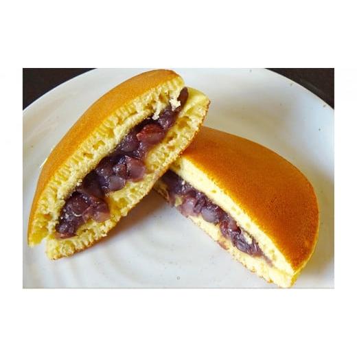 ふるさと納税 和菓子 どら焼き 岐阜県 海津市  No.5533-0143 季節のどら焼き15個セットの画像