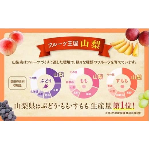 ふるさと納税 果物類 ぶどう 山梨県 甲斐市  2026年発送 巨峰 2.0kg相当 山梨 巨峰 先行予約 先行 予約 山梨県産 産地直送 フルーツ 果物 くだもの ぶどう ブ&hellip;