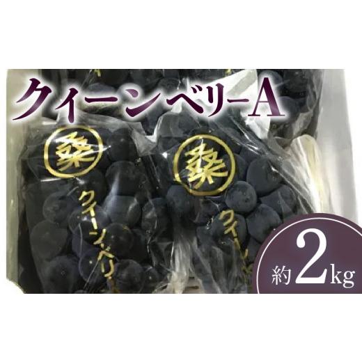 ふるさと納税 ぶどう 巨峰 香川県 三豊市 クイーンベリーA 約2kg
