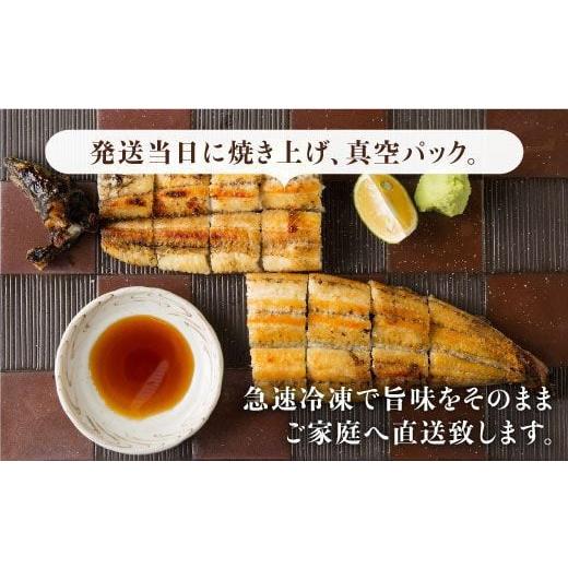 ふるさと納税 うなぎ 佐賀県 吉野ヶ里町 お店と変わらない味 ？ふっくらジューシーのこだわりうなぎ 6回定期便 国産うなぎ蒲焼 3枚セット 丸安 FAD007_2