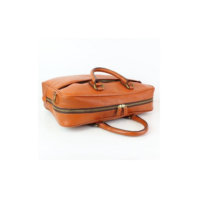 ふるさと納税 カバン 大阪府 和泉市 ビジネスバッグ 本革 ビジネスブリーフ 通勤バッグ 2way 通勤／OL at-17ns-GR 1294254