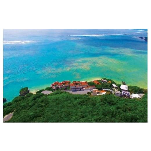 ふるさと納税 宿泊券 ホテル 沖縄県 南城市 百名伽藍(ひゃくながらん) 伽藍スイートペア宿泊券:仙がいの間(朝夕2食付・貸切露天風呂付) 仙がいの間