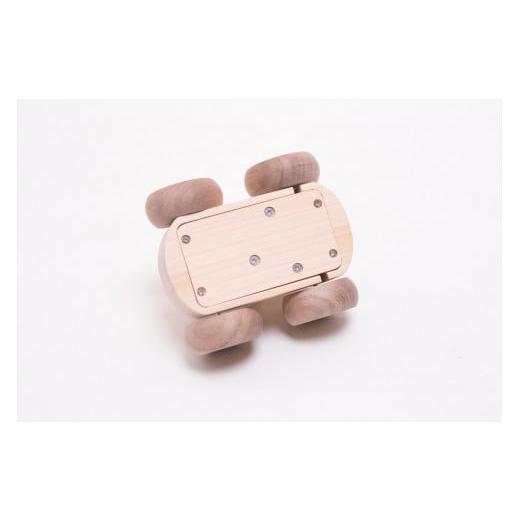 ふるさと納税 雑貨・日用品 玩具 岐阜県 中津川市 IKONIH オルゴールカー F4N-0849の画像
