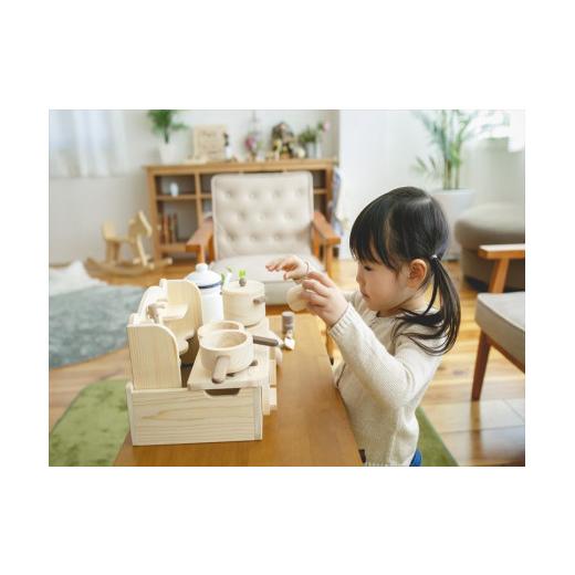 ふるさと納税 雑貨・日用品 玩具 岐阜県 中津川市 IKONIH ミニキッチン F4N-0890_3