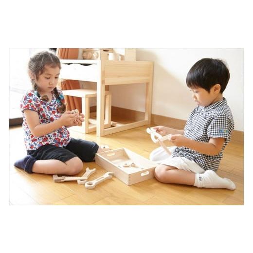 ふるさと納税 雑貨・日用品 玩具 岐阜県 中津川市 IKONIH 大工セット F4N-0891_5