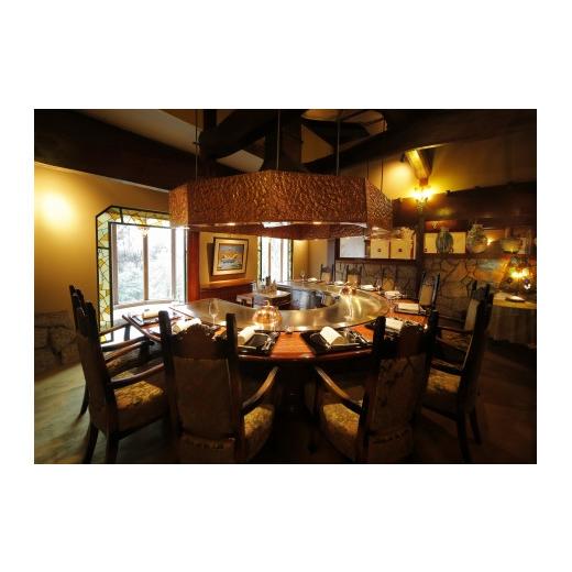 ふるさと納税 東京都 八王子市 八王子うかい亭ふるさと納税おもてなしコース（2名様）