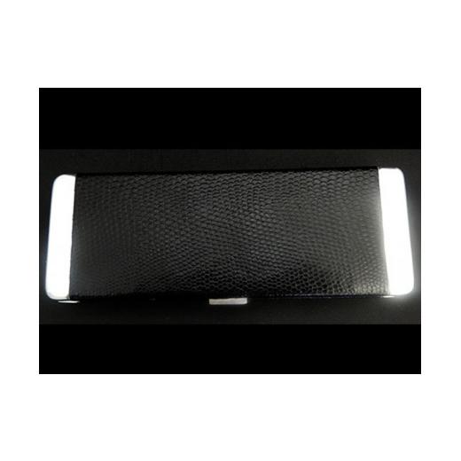 ふるさと納税 岐阜県 関市 SABI NYAIFE KITCHEN2（サビニャイフキッチン2） ブラックブレード 牛刀 サーバルキャットver H30-51