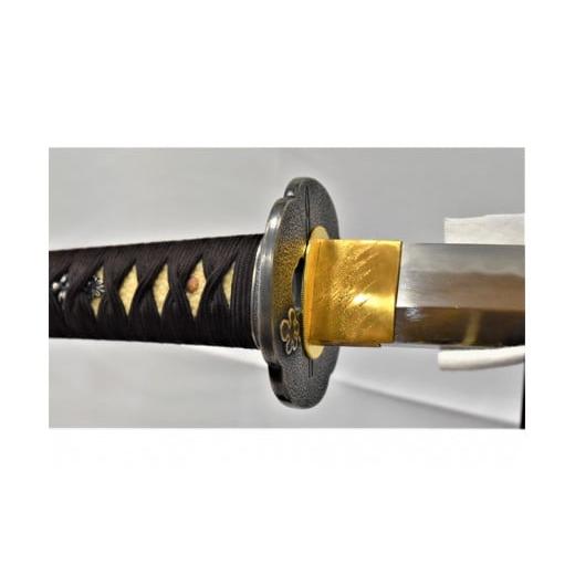 ふるさと納税 伝統技術 岐阜県 関市 H2950-02 日本刀（真剣