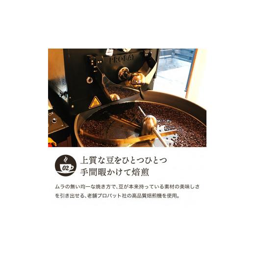 ふるさと納税 コーヒー コーヒー豆 岐阜県 関市 S20-35 カフェ・アダチ 店主現地視察の買い付けした最高のバリ・アラビカ 1kgの画像