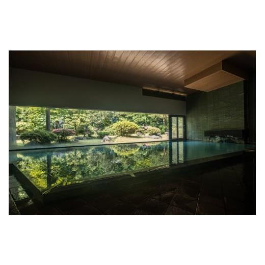 ふるさと納税 宿泊券 旅館・民宿 山形県 鶴岡市  令和7年産 コシヒカリ (精米) 10kg×高見屋別邸 久遠 旬の特産品と宿泊利用券セット |  | 02