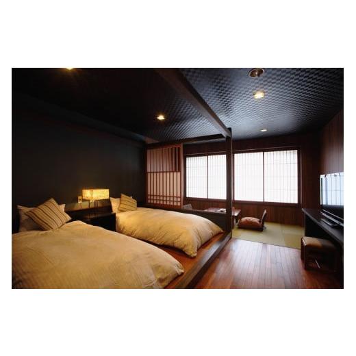 ふるさと納税 宿泊券 旅館・民宿 山形県 鶴岡市  令和7年産 コシヒカリ (精米) 10kg×高見屋別邸 久遠 旬の特産品と宿泊利用券セット |  | 04