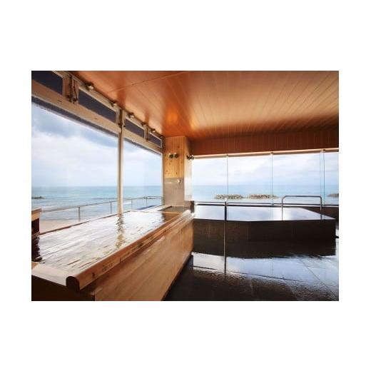 ふるさと納税 宿泊券 旅館・民宿 山形県 鶴岡市  令和7年産 コシヒカリ (精米) 10kg×愉海亭みやじま 旬の特産品と宿泊利用券セット |  | 05