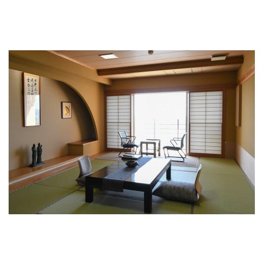 ふるさと納税 宿泊券 旅館・民宿 山形県 鶴岡市  令和7年産 コシヒカリ (精米) 10kg×由良温泉 ホテル八乙女 旬の特産品と宿泊利用券セット |  | 03