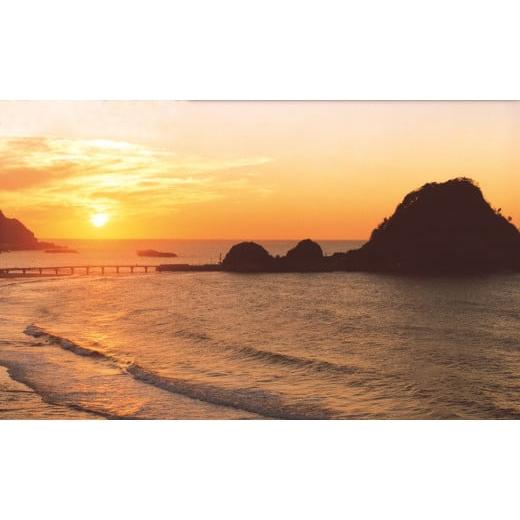 ふるさと納税 宿泊券 旅館・民宿 山形県 鶴岡市  令和7年産 コシヒカリ (精米) 10kg×由良温泉 ホテル八乙女 旬の特産品と宿泊利用券セット |  | 04