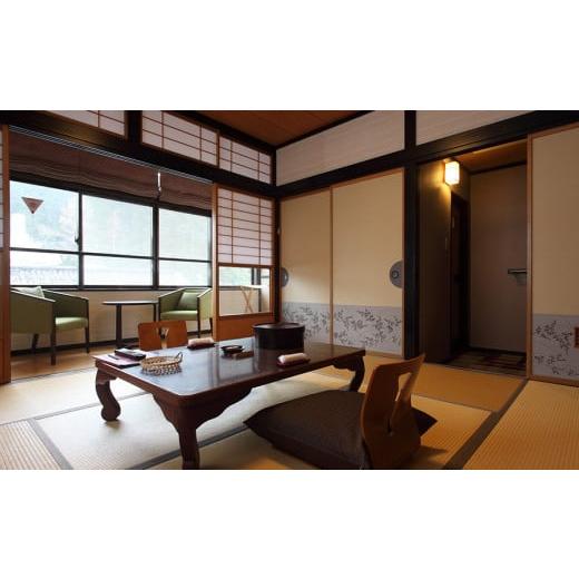 ふるさと納税 宿泊券 旅館・民宿 山形県 鶴岡市  令和7年産 コシヒカリ (精米) 10kg×珠玉や 旬の特産品と宿泊利用券セット |  | 04