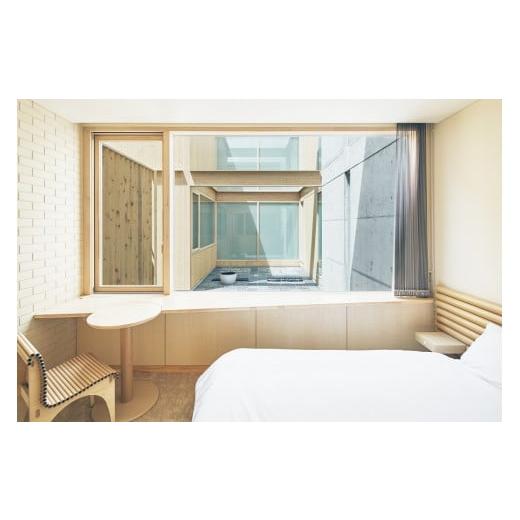 ふるさと納税 宿泊券 旅館・民宿 山形県 鶴岡市  令和7年産 コシヒカリ (精米) 10kg×SHONAI HOTEL SUIDEN TERRASSE 旬の特産品と宿泊利用券セット |  | 03