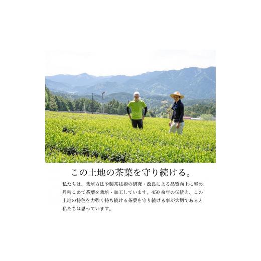 ふるさと納税 お茶類 緑茶（飲料） 岐阜県 東白川村 茶蔵園厳選 茶師のおすすめセット 3袋入 お茶 日本茶 緑茶 煎茶 春摘み一番茶 一番茶 高級 特上 最高評価 …_7