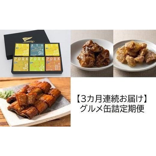 ふるさと納税 缶詰・瓶詰 魚貝類 高知県 黒潮町 3回定期便 グルメ 缶詰 定期便 3回 缶詰め 詰合せ かんづめ セット 四万十ポーク 地鶏 鰹 まぐろ おかず 惣菜 …