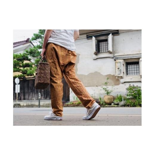 ふるさと納税 服 福島県 喜多方市 さっぱがま (赤系LLサイズ) 07208-0217-2 BN-02K さっぱがま(赤系LLサイズ)