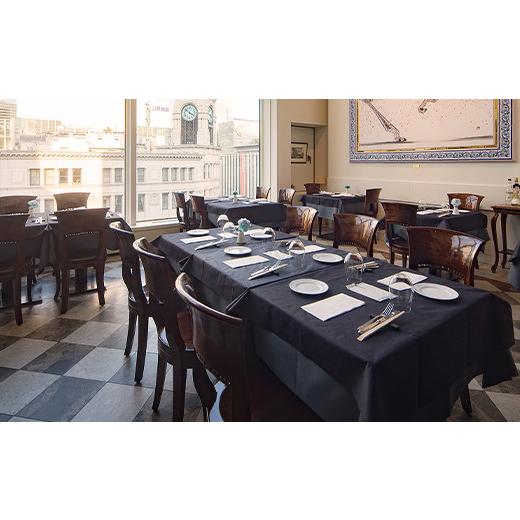 ふるさと納税 熊本県 上天草市 「リストランテ ポルトファーロ」 特別プレミアランチ 「上天草イタリアンランチコース」 ペア お食事券 (2名1組) 