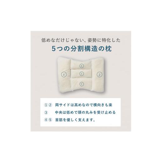 ふるさと納税 兵庫県 西脇市 （エアウィーヴ グループ）ロフテー「ソフィットピロー　エラスティックパイプ（枕カバー付）」S（MIDDLE）・ピンク　（114-6） S…｜furusatochoice｜04