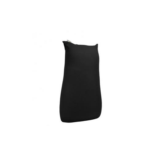 ふるさと納税 雑貨・日用品 福岡県 宮若市 ビーズクッション Yogibo Max Lite (ヨギボー マックスライト) ブラック M227-1BK ブラック／Yogibo Max Lite_2
