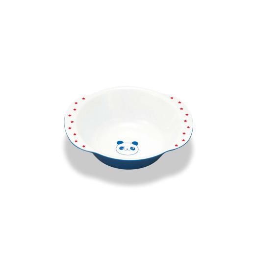 ふるさと納税 食器・グラス セット 石川県 加賀市 子供食器 ハグミー 6点セット パンダ 食器 セット お茶碗 汁碗 小丼 コップ スナックプレート スナック小鉢 …_8