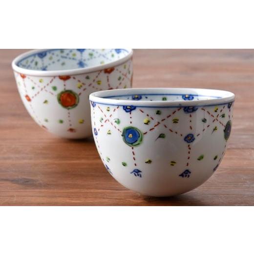 ふるさと納税 雑貨・日用品 グラス 長崎県 波佐見町 波佐見焼 瓔珞文