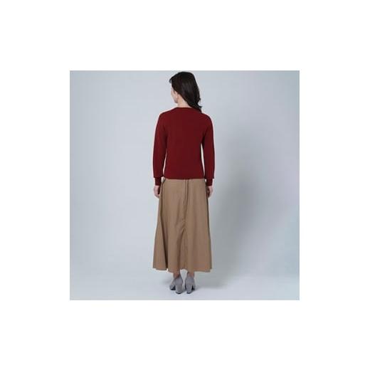 アズノゥアズ オオラカ 15 ワンピース レース 膝下丈 七分袖 Olaca AS