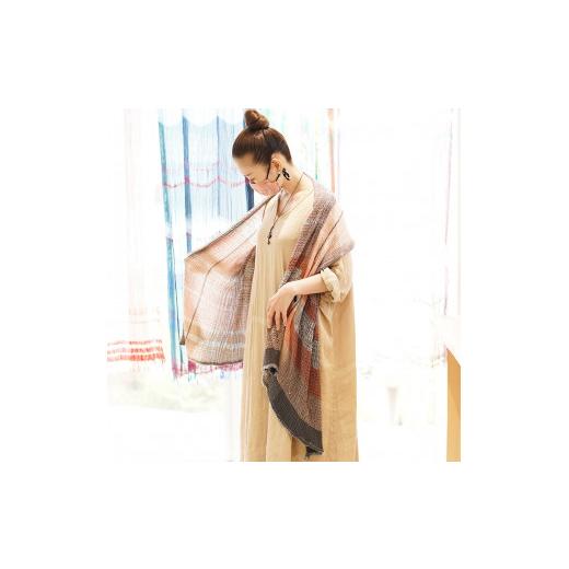 ふるさと納税 服 女 兵庫県 西脇市  tamaki niime・イッテンモノ 作品定期便 12ヵ月間毎月お届けします (800-1)_3