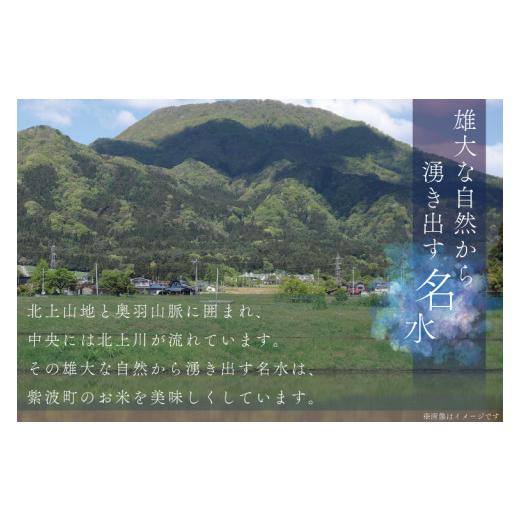 ふるさと納税 岩手県 紫波町 AE107　★令和5年産★【6ヶ月定期便】ひとめぼれ20kg（10kg×2袋） 岩手県産｜furusatochoice｜06